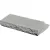 6" x 48" x 24" Gray Ledgestone Step | UNP3215482417401