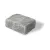 4" x 9" x 8" Limestone Small Tapered Brussels Dimensional Stone Wall Block | UNPBRUSSDIMSMLIM