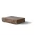 Unilock Wall Block, 11" x 3" x 11-7/8" Coping Estate Wall | EW-COPING-GRN