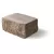 6" Granite Corner Estate Wall Wall Block | UNPEWCORNER6GRN
