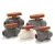 2" Slip x Threaded PVC 235 psi 101N Series True Union Ball Valve | CNLV20101N