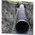 8" x 20'Bell End HDPE Perforated Dual Wall Pipe | DPE0800820AEPERF