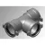 8" x 8" x 4" Gasketed Bell End Ductile Iron Reducing Tee | HRC8080804