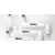 1-1/2" MNPT 18" L PVC HSJ Series Heavy-Duty Swing Joint | HTRHSJ332418