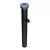 HydroRain 12" Pop-up Spray Head, 0 to 0.1 gpm Plastic Gray Cap HRS 200 with Check Valve | 03022