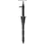 Rust 7" Spray Stake | MXJMSONGST
