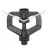 5.5 to 7 m 120 gph Fixed Black Rotor Max Upright Midi Sprinkler | ANT21005