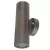Alliance Outdoor Lighting Wall Sconce, 4W Ceramic Bi-Pin MR-16 LED Aged Brass 8" | AOLWS300LED4W