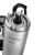 4" 5 hp 230 V 3 Phase 3-Wire 304L Stainless Steel Submersible Pump Motor | BKYP43B0050A3C