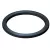 2" Buna-N Cam-Lock Gasket | CAMBUNA200