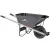 6 Cu-Ft Steel 4-Ply Heavy-Duty Wheelbarrow |  WB 2606K