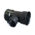 ADS Soiltight Reducing Stop Tee, Bell-End HDPE Dual Wall Injection Molded N-12, Black 12" x 12" x 8" | DFD1262ST