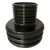 ADS Reducer, N-12 Plain-End HDPE Dual Wall Fabricated Black 15" x 12" | DFD1574AN