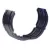 30" Split Black HDPE Dual Wall Band Coupler | DFECP300