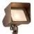 50 W Gu5.3 Mr-16 2700K LED Antique Bronze Midgrade Brass Uplight |  CWWLLED50WFLAB