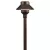 Bi-Pin G4 Incandescent Bronze Metallic Die-Cast Aluminum Path Light | FXLTMNL18RBZ