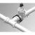 3" Fitting x Valve 6.4" L Ductile Iron Joint Restraint | HRC820320