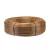 Hunter HDL Dripline 1000' Brown w/ Black Stripe Pressure Compensating | HDL09121KCV