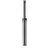 Hunter PS Ultra 6" Pop-up Spray Head, 2.6 to 3.5 m 0 to 360° Adjustable 0.68 to 9.47 Lpm Red Nozzle with Check Valve | PSU0610A