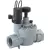 1" FNPT PVC 10 - 150 psi 2500 Series Straight Electric Globe Valve | IRR2500T