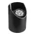 90 W Integrated LED Textured Black Aluminum In-Ground Landscape Light | KIC15729BKT