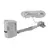 24 VAC Wired Polymer Housing Hardwired Rain Sensor | KRM3208HRS