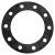 EPDM For 3" Flange Gasket | LSC30GE