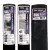 SRW Products Slit Film, Polypropylene Carbon Black 200 Lb Woven | FSS5 04100