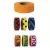 1-3/16" PVC Pink Taffeta Flagging Tape | TAPPINK