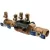 3/4" Male Threaded Lead-Free Bronze 175 psi 350 Series Double Check Zurn Industries Backflow Preventer | WLK350007