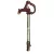 American Granby Yard Hydrant, Bury Frost-Proof Lead-Free 3/4" FPT 80 psi 2' | AMG54512NL