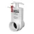 American Granby Gate Valve, Slip 45 psi PVC Unibody Slice 1-1/2" | AMGVSGV2101