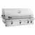 36" 50000 Btu 3-Burner Built-In 304 Stainless Steel L-Series Natural Gas Grill | AOG36NBL