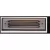 Alliance Lighting Faceplate, Aged Brass For SL300-LED Step Light 9.5" x 2.875" | AOLSL300FP