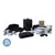 Aquascape Waterfall Kit, 16' Str Eam W/AquaSurge SLD 4000-7000 Adjustableustable Pond Pump | 53064