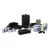 26' Stream W/AquaSurge SLD 5000-9000 Adjustable Pond Pump Waterfall Kit | AQS53065