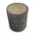 Poly Resin Faux Oak For Outdoor Electrical Outlets Stump Cover | AQS78259