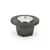 Glass Fiber Reinforced Concrete For Rippled Urns Fire Fountain Add-On Kit | AQS78267