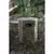 Glass Fiber Reinforced Concrete Faux Stone For 20 lb Propane Tanks Propane Tank Cover | AQS78336