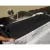 80 Gallon 48" x 24" x 16" PVC Black Flexible Hardscape Basin | AWGFF4216B
