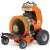 60" x 42" x 54" 10 Gallon Fuel 6500 cfm Hurricane Series Zero-Turn Stand-On Blower | BLGX3000