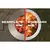 24" x 29.5" x 15" Corten Steel X-Series X24 Model Standard Rim Smokeless with Searplate Fire Pit | BREBRX24PS