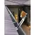 8.76" x 3.25" x 6.9" For Mini Beam Lamps Low Profile Gutter-Mount | BRIGUTTERMOUNT