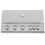 Blaze Grills Natural Gas Grill, 40" 80000 BTU 5-Burner 304 Stainless Steel LTE | BLZ-5LTE2-NG