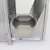 20" 304 Stainless Steel Roll Out Trash/Propane Tank Storage Drawer | BZGTRLPDRW