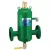 2-1/2" ANSI Flanged 150 psi 155 gpm Epoxy Resin Coated Steel 551 Series Air Separator | CAF551060A