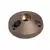 For CWL and CIWL Series Fixtures Threaded Floor-Mounting Canopy | CSLCFM1CB