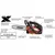 9.57" x 8.07" x 7.72" 12200 to 13400 rpm Gas Powered Top Handle X-Series Chainsaw | ECHCS2511T14