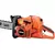 24" 12500 rpm Chainsaw | ECHCS59024