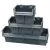 18" Unassembled Pro Series For Waterfall Spillways Left/Right End | EPPEWLR3
